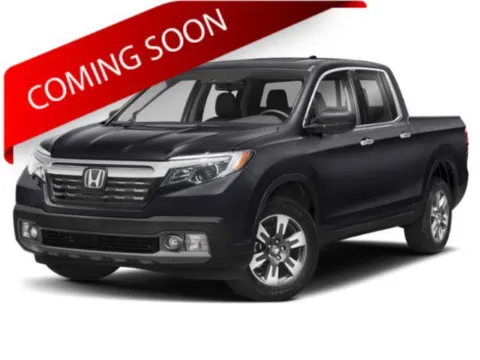 Gray 2019 Honda Ridgeline RTL-E for sale in Columbus, OH