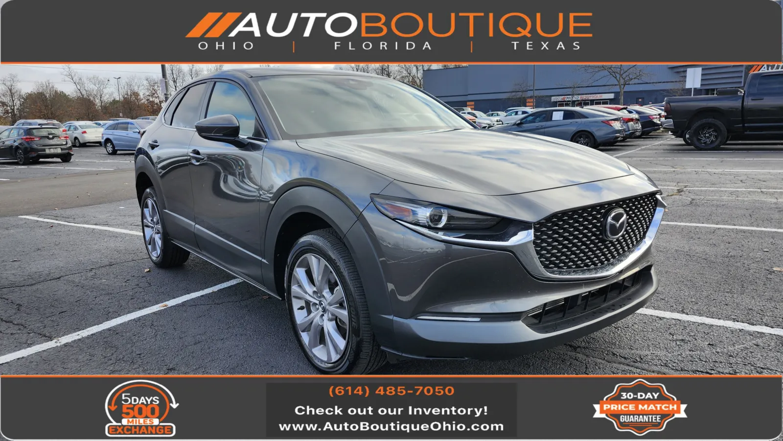 2021 Mazda CX-30 Select's photo