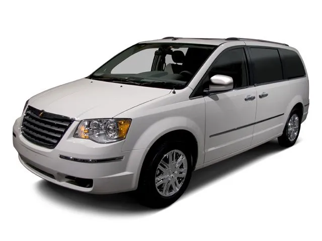 2010 Chrysler Town & Country LX for sale in Columbus, OH