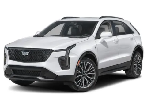 Blue 2024 Cadillac XT4 AWD Sport for sale in Columbus, OH
