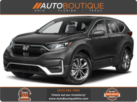 Silver 2022 Honda CR-V EX-L for sale in Columbus, OH