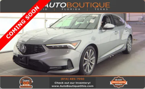 Silver 2023 Acura Integra for sale in Columbus, OH