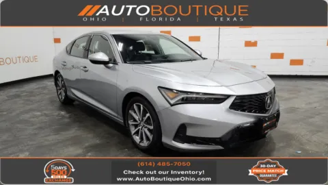 Silver 2023 Acura Integra for sale in Columbus, OH