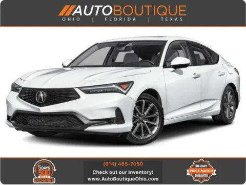 Silver 2023 Acura Integra for sale in Columbus, OH