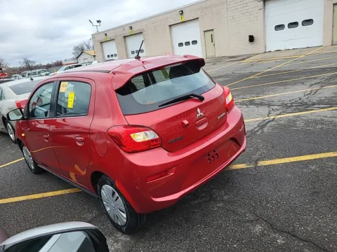 Another view of 2019 Mitsubishi Mirage ES for sale in Columbus, OH at Auto Boutique Ohio