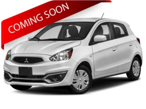 Red 2019 Mitsubishi Mirage for sale in Columbus, OH