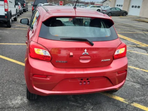 More photos of 2019 Mitsubishi Mirage ES at Auto Boutique Ohio, OH