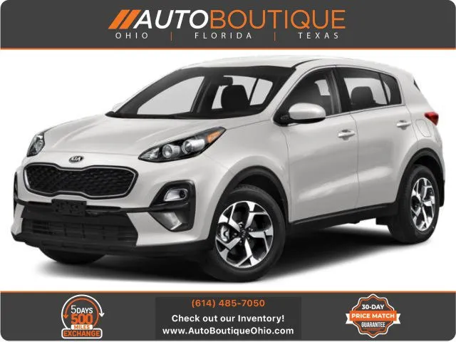 2022 Kia Sportage LX for sale in Columbus, OH