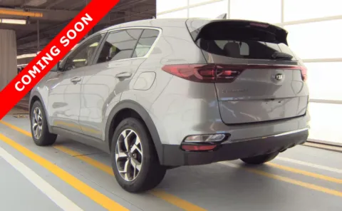 More photos of 2022 Kia Sportage LX at Auto Boutique Ohio, OH