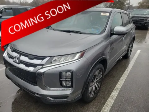 Gray 2020 Mitsubishi Outlander Sport SE 2.0 for sale in Columbus, OH