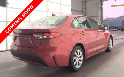 More photos of 2021 Toyota Corolla LE at Auto Boutique Ohio, OH