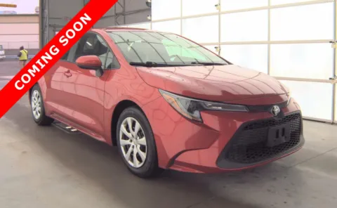 Another view of 2021 Toyota Corolla LE for sale in Columbus, OH at Auto Boutique Ohio