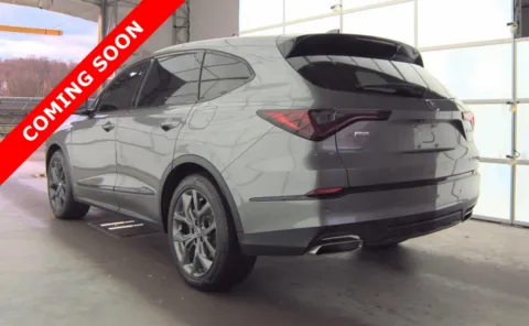 More photos of 2023 Acura MDX w/A-Spec Package at Auto Boutique Ohio, OH