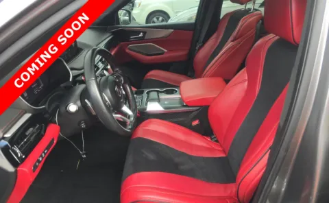 More photos of 2023 Acura MDX w/A-Spec Package at Auto Boutique Ohio, OH