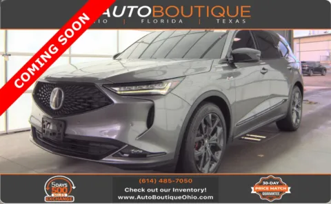 Gold 2023 Acura MDX w/A-Spec Package for sale in Columbus, OH