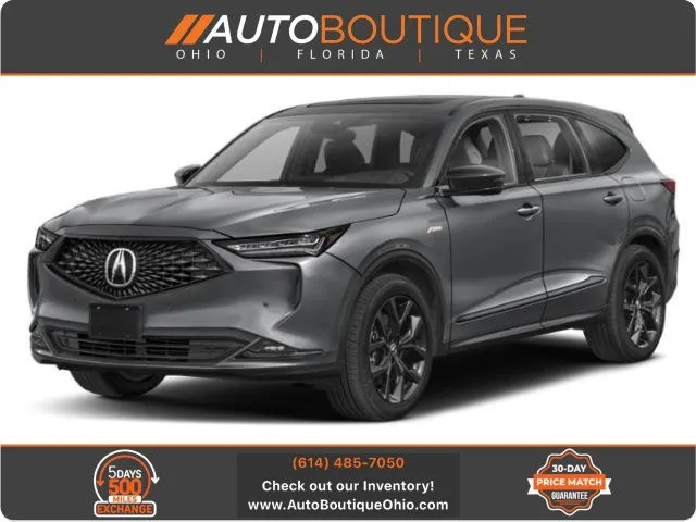 2023 Acura MDX w/A-Spec Package for sale in Columbus, OH