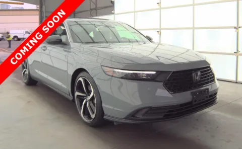 Another view of 2025 Honda Accord Hybrid Sport for sale in Columbus, OH at Auto Boutique Ohio