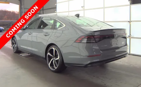 More photos of 2025 Honda Accord Hybrid Sport at Auto Boutique Ohio, OH