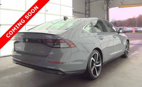 More photos of 2025 Honda Accord Hybrid Sport at Auto Boutique Ohio, OH