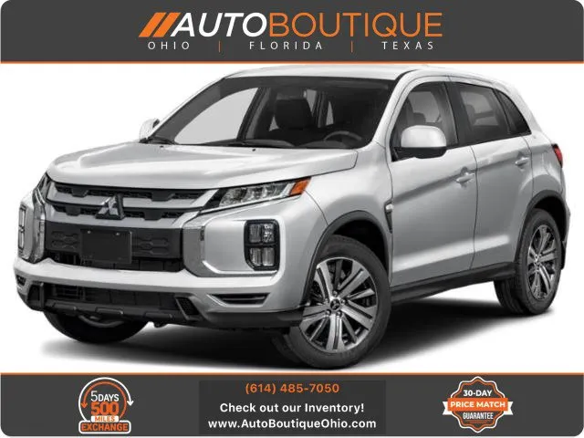 2022 Mitsubishi Outlander Sport S for sale in Columbus, OH