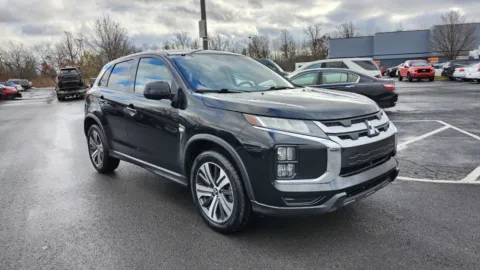 Black 2022 Mitsubishi Outlander Sport S for sale in Columbus, OH