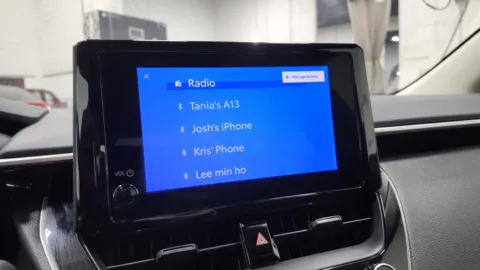 More photos of 2024 Toyota Corolla LE at Auto Boutique Ohio, OH