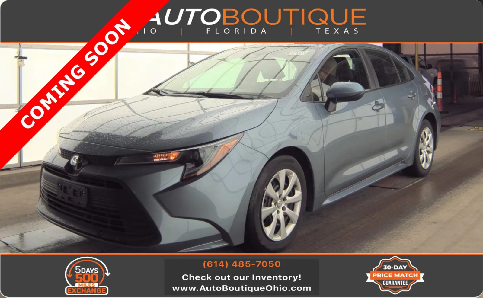 2024 Toyota Corolla LE's photo