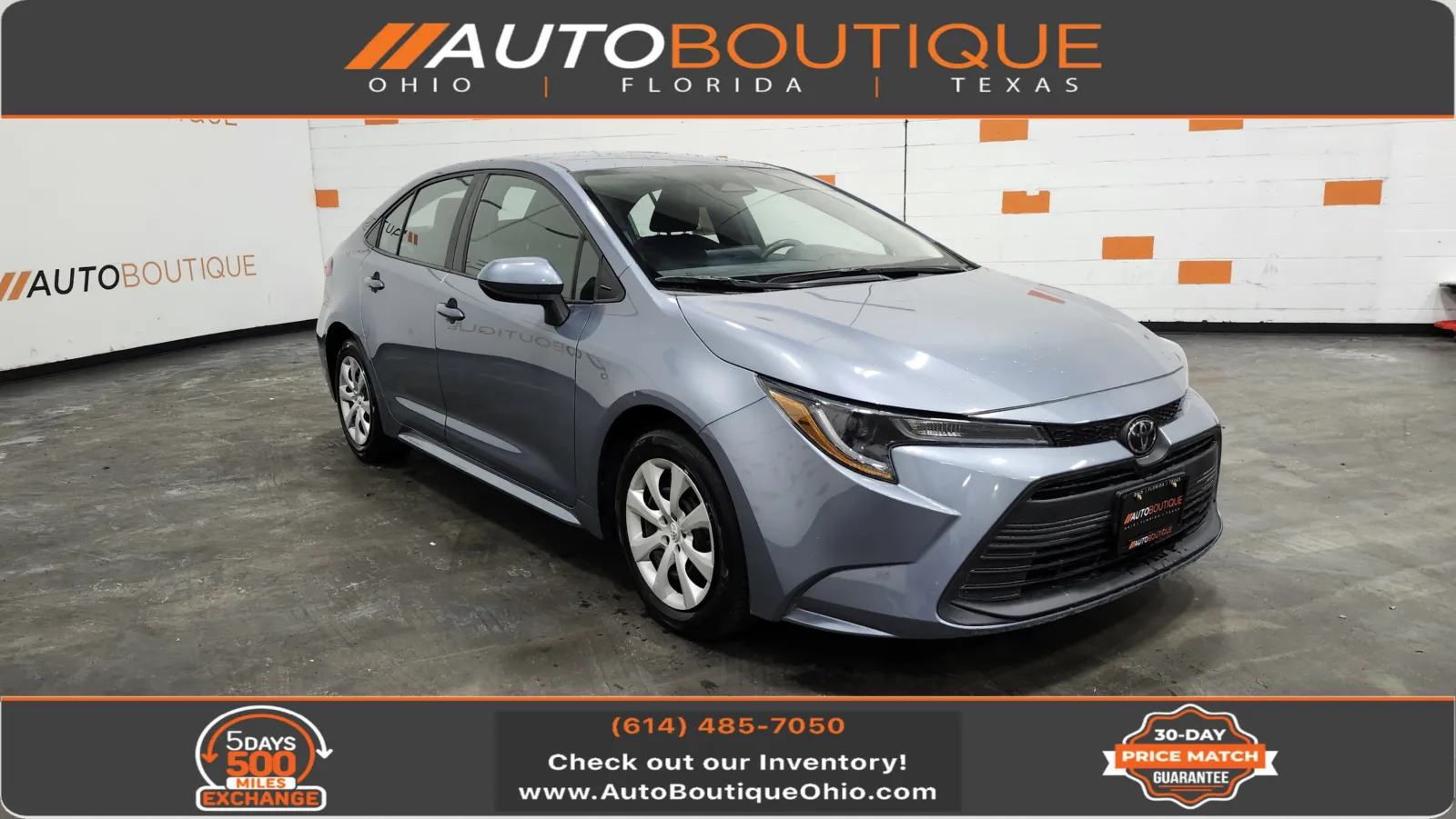 2024 Toyota Corolla LE for sale in Columbus, OH