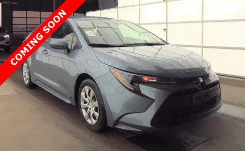 Another view of 2024 Toyota Corolla LE for sale in Columbus, OH at Auto Boutique Ohio