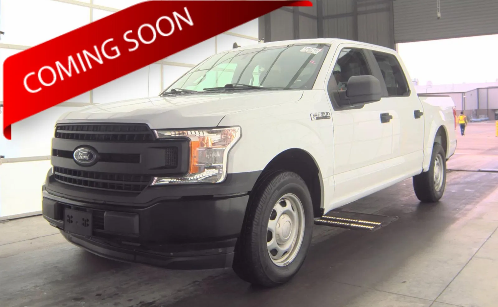2020 Ford F-150