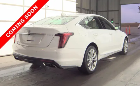 Another view of 2023 Cadillac CT5 Premium Luxury for sale in Columbus, OH at Auto Boutique Ohio