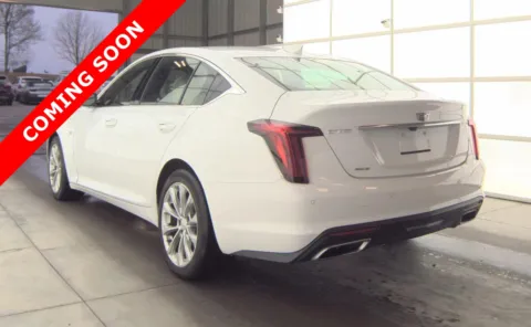 More photos of 2023 Cadillac CT5 Premium Luxury at Auto Boutique Ohio, OH