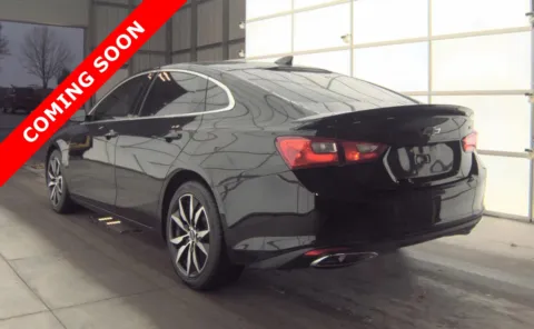 More photos of 2022 Chevrolet Malibu RS at Auto Boutique Ohio, OH