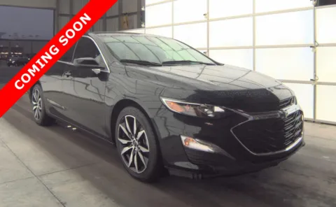 Another view of 2022 Chevrolet Malibu RS for sale in Columbus, OH at Auto Boutique Ohio