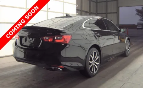 More photos of 2022 Chevrolet Malibu RS at Auto Boutique Ohio, OH