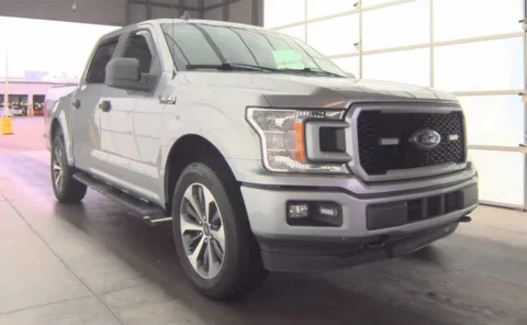 Another view of 2020 Ford F-150 XL for sale in Columbus, OH at Auto Boutique Ohio