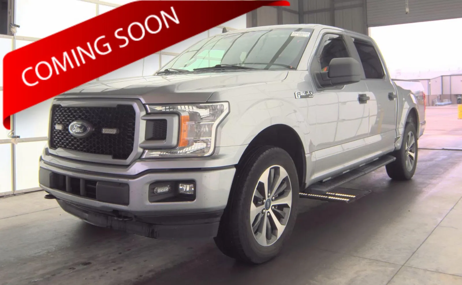 Silver 2020 Ford F-150 XL for sale in Columbus, OH