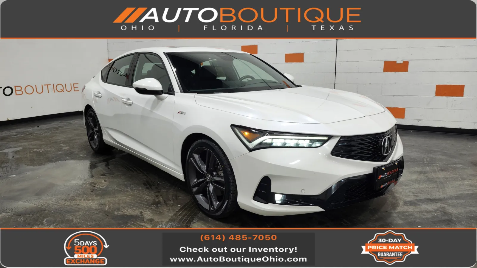 2023 Acura Integra A-Spec with Tech Package's photo