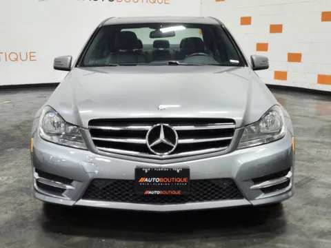Another view of 2014 Mercedes-Benz C-Class C 300 Sport for sale in Columbus, OH at Auto Boutique Ohio