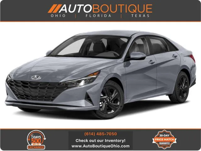 2021 Hyundai Elantra SEL for sale in Columbus, OH