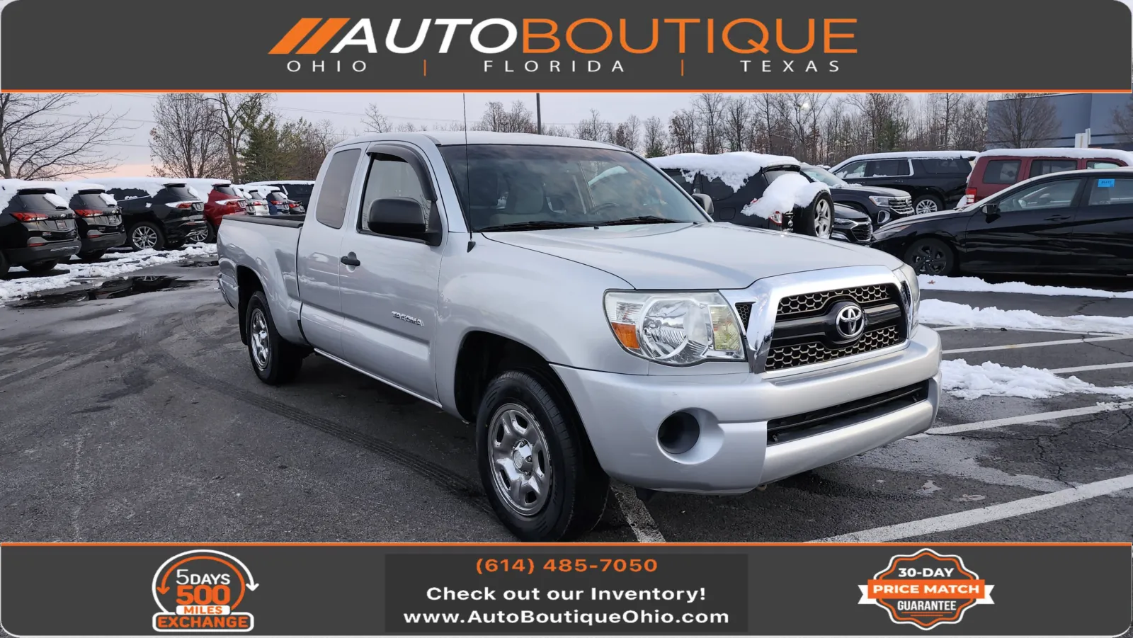 2011 Toyota Tacoma