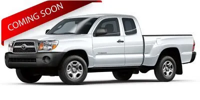 Silver 2011 Toyota Tacoma for sale in Columbus, OH