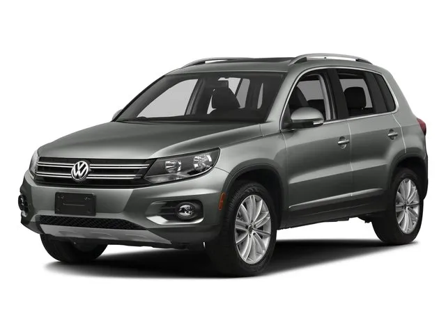 2017 Volkswagen Tiguan SEL for sale in Columbus, OH