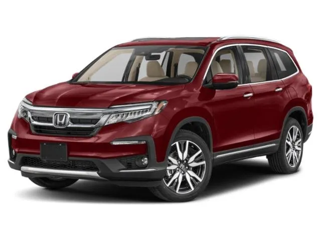 2022 Honda Pilot Touring 7-Passenger for sale in Columbus, OH