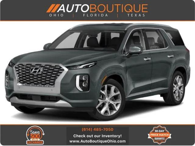 2021 Hyundai Palisade Limited for sale in Columbus, OH