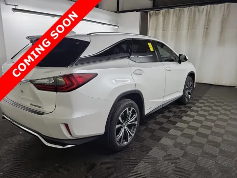 Another view of 2022 Lexus RX 450hL for sale in Columbus, OH at Auto Boutique Ohio