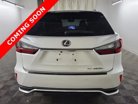 More photos of 2022 Lexus RX 450hL at Auto Boutique Ohio, OH