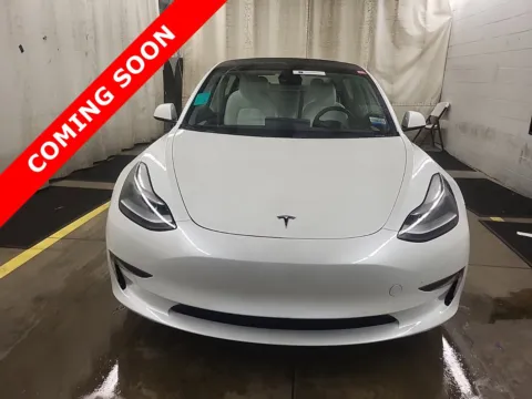 Another view of 2021 Tesla Model 3 Standard Range Plus for sale in Columbus, OH at Auto Boutique Ohio