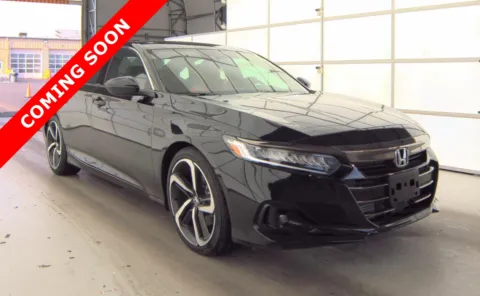 Another view of 2022 Honda Accord Sedan Sport for sale in Columbus, OH at Auto Boutique Ohio