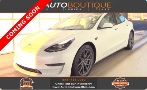 White 2023 Tesla Model 3 for sale in Columbus, OH